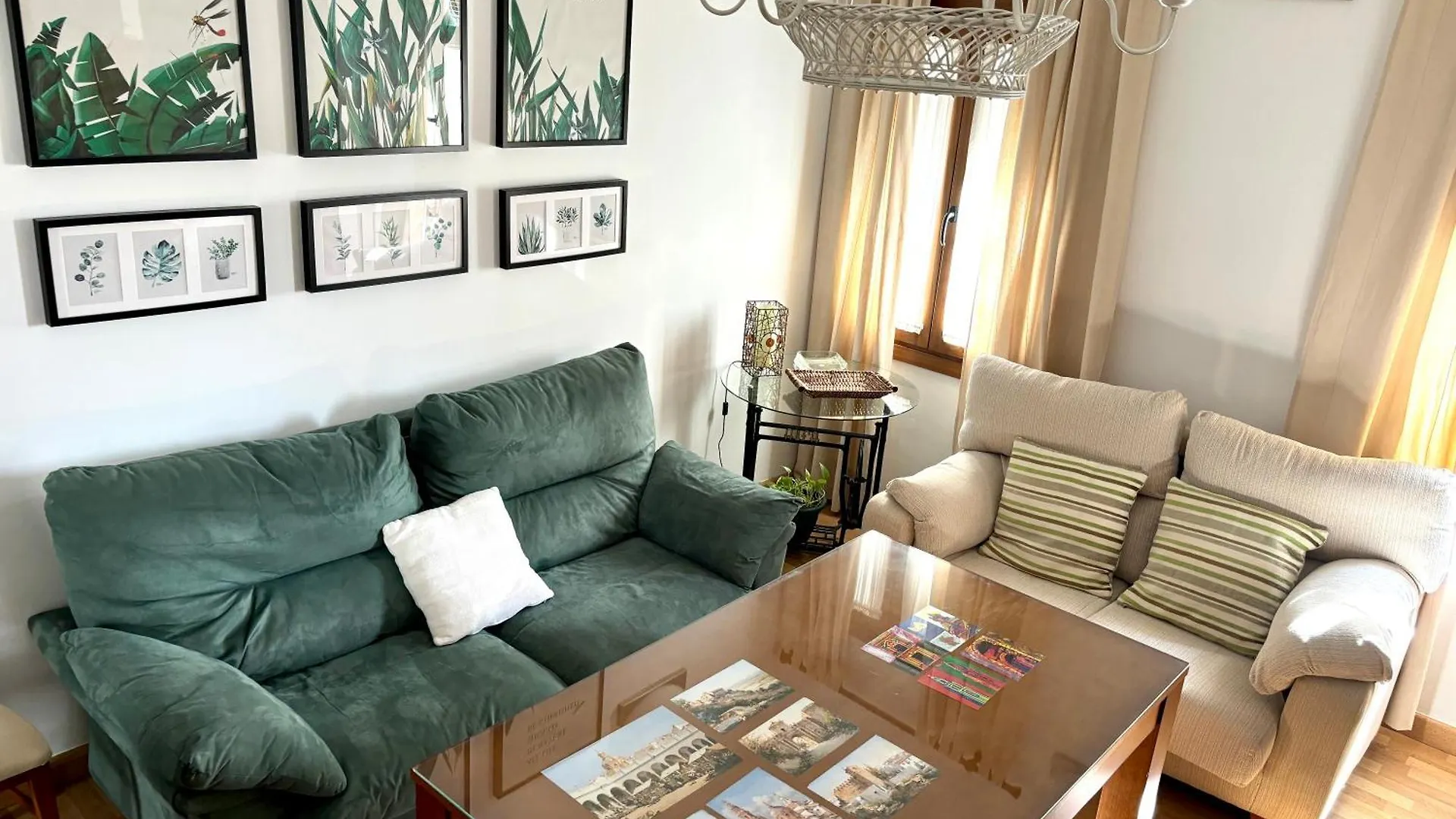 Apartment Suite El Alcazar Carmona