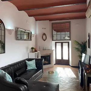 Apartment Casa Boutique Eros, Carmona (Seville)