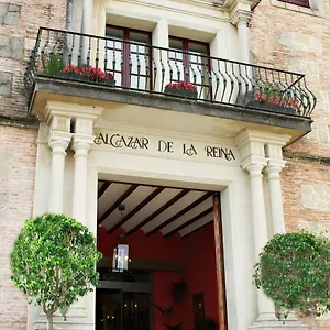 Hotel Alcazar De La Reina, Carmona (Seville)