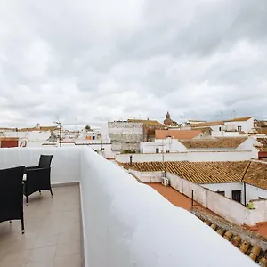Apartment Piso Con Terraza Y Vistas Espectaculares, Carmona (Seville)