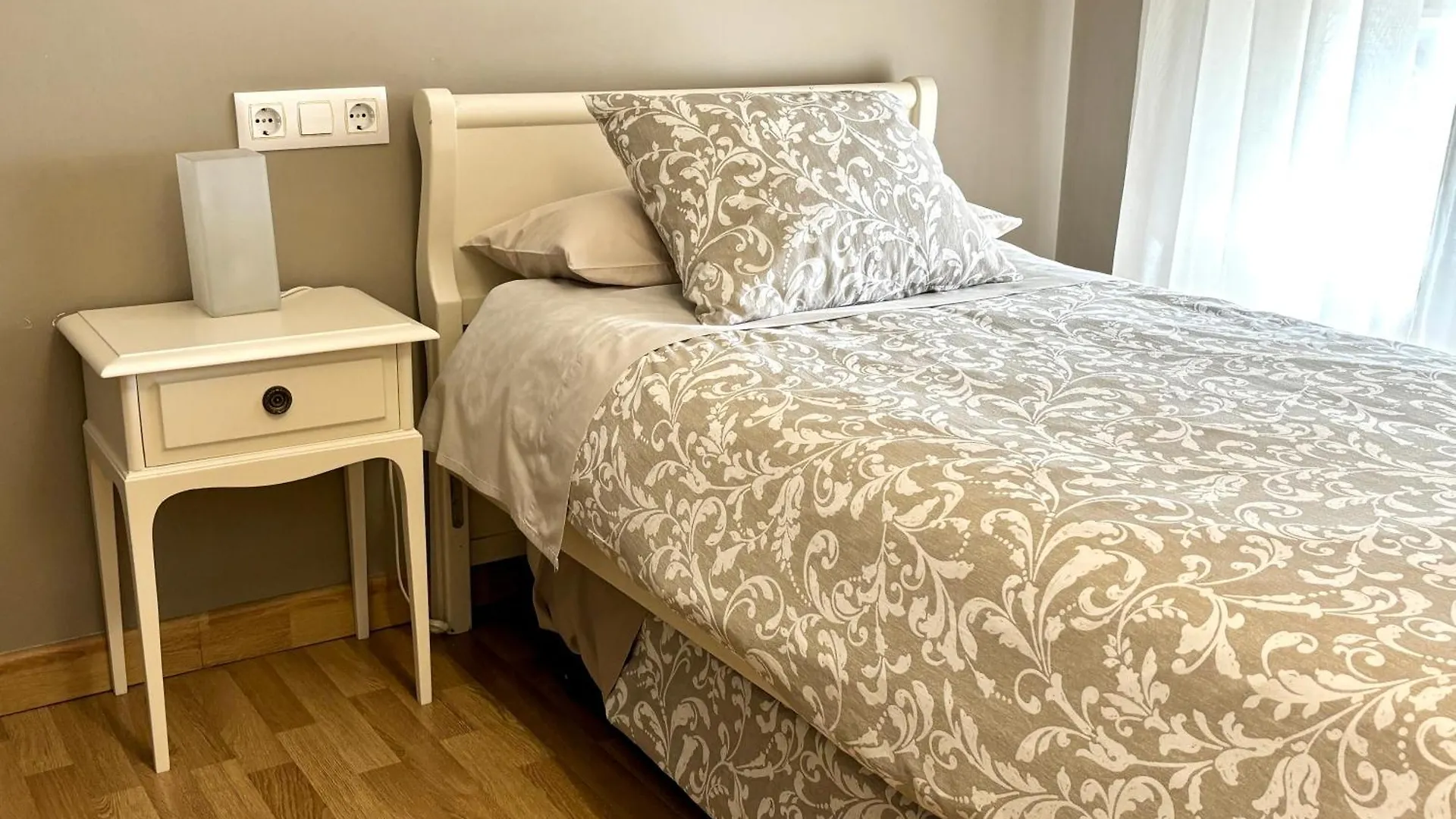 Suite El Alcazar Carmona  Apartament Carmona (Seville)